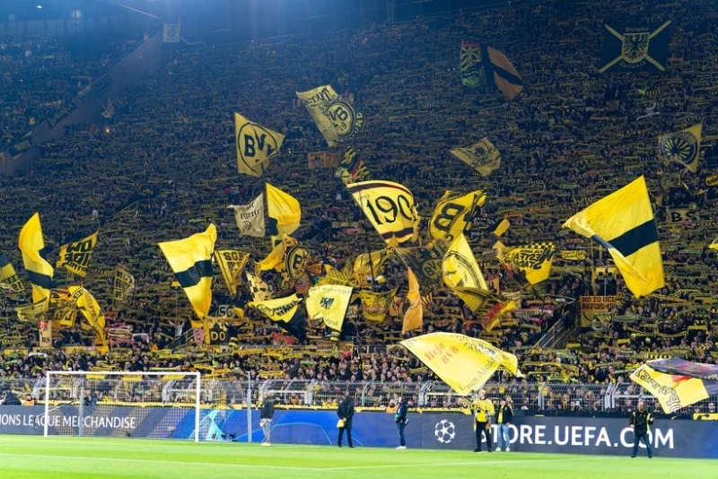 Thứ hạng của Bundesliga