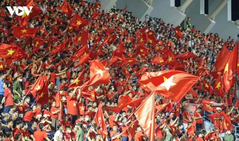 Thứ hạng của V-League