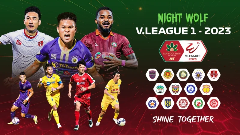 Các cầu thủ ngôi sao V-League trong cuộc đua vô địch gay cấn