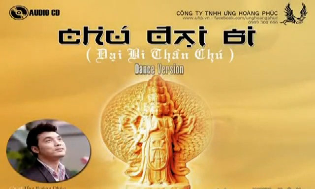Nghe tụng Chú Đại Bi: Liệu pháp tĩnh tâm và cầu bình an khi lái xe đường dài