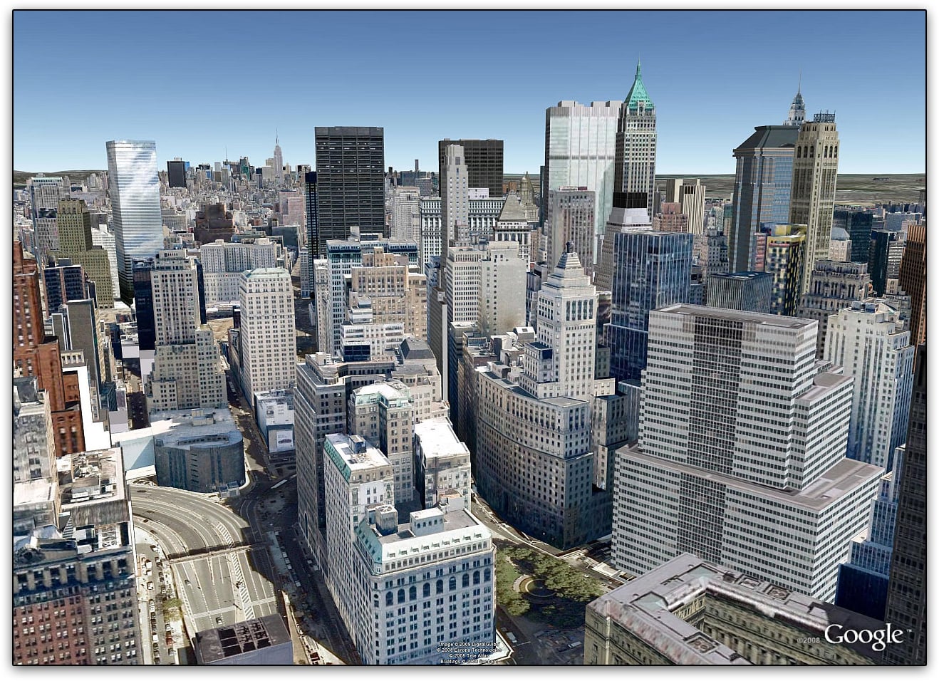 Google Earth