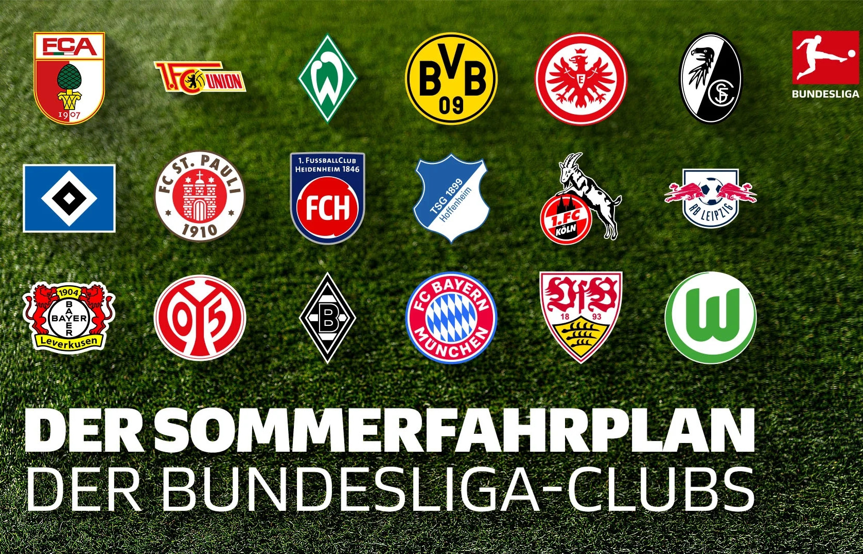 Bảng xếp hạng Bundesliga