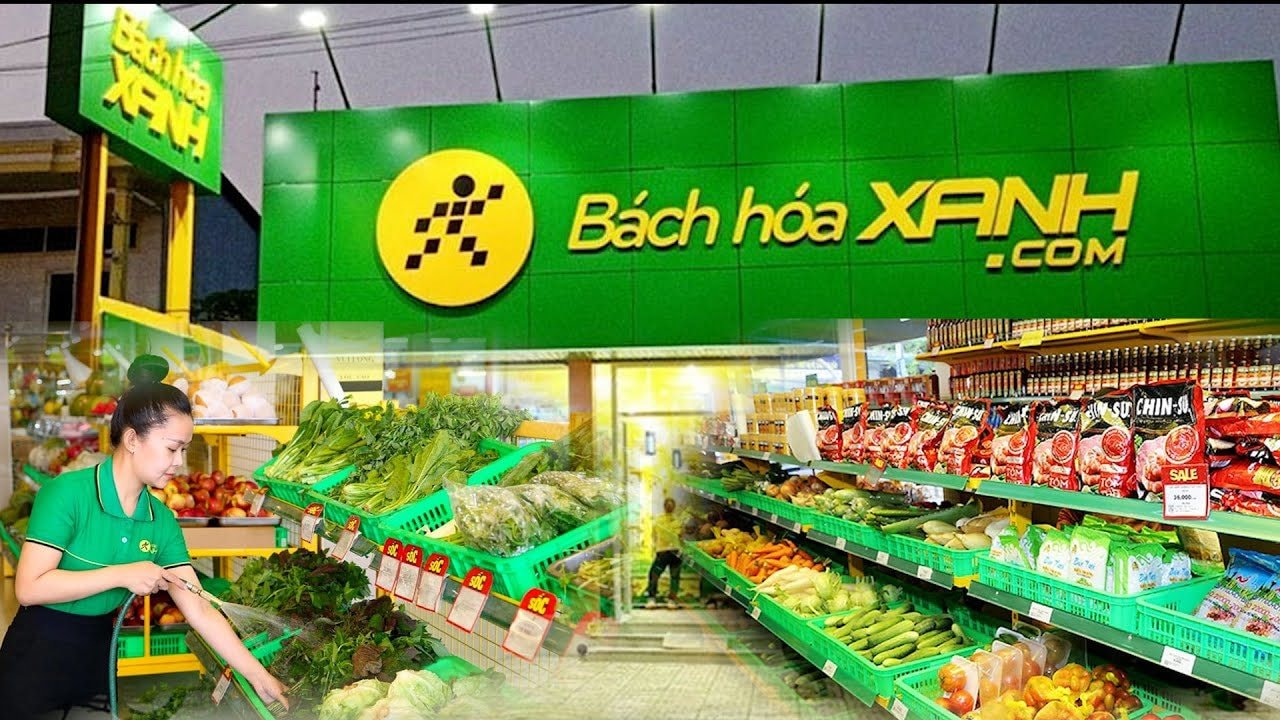 Bách Hóa Xanh