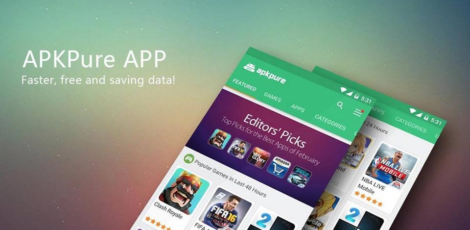 APKPure App – Giải pháp tải xuống ứng dụng nhanh chóng, đơn giản