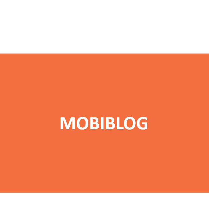 MobiBlog là gì?