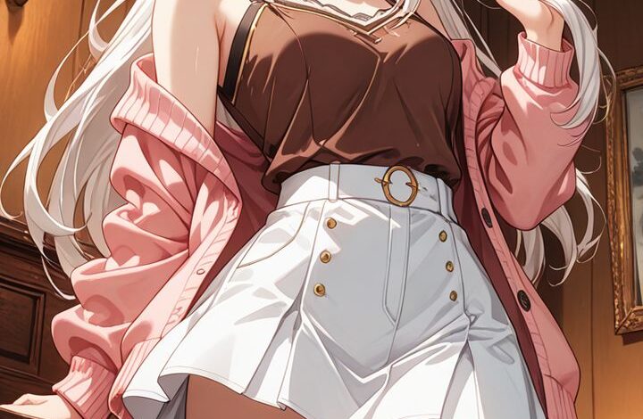 Mimi Hentai Phong Cách Fantasy Cực Kỳ Thu Hút