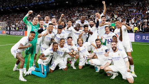 Câu lạc bộ bóng đá Real Madrid
