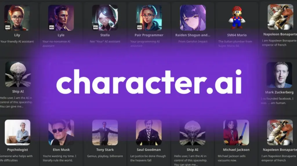 Character AI