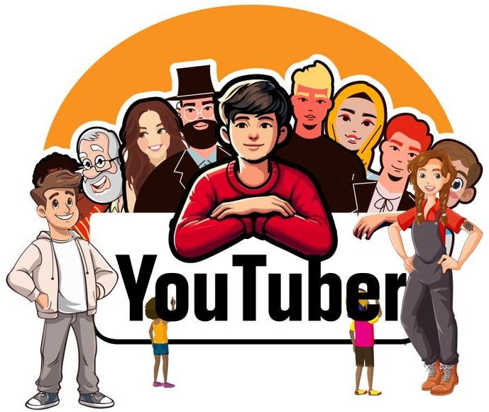 YouTuber