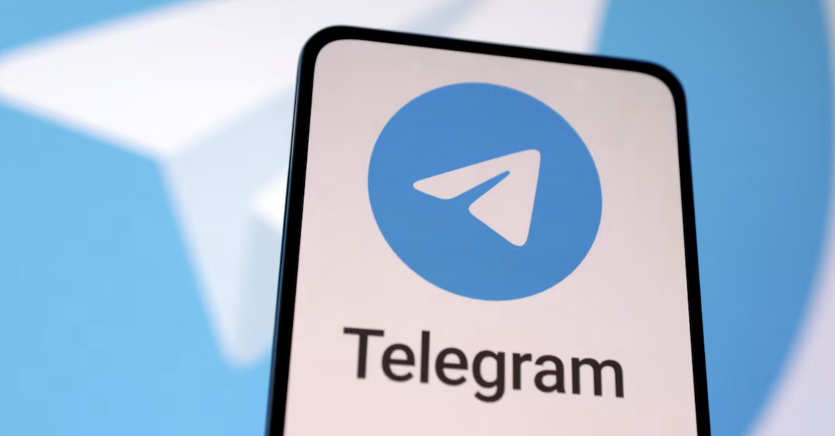 hình ảnh gái xinh trên Telegram