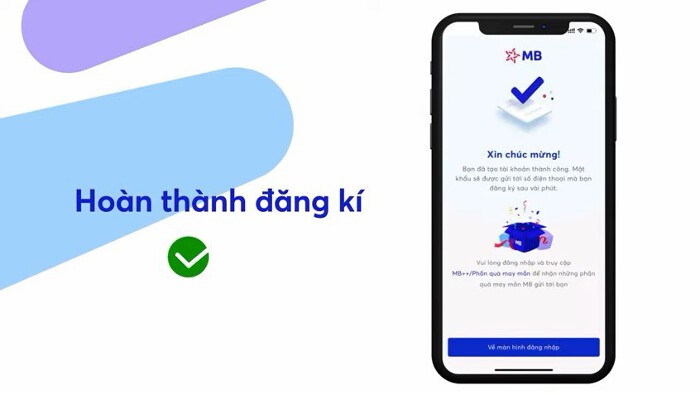 Cách mở tài khoản số đẹp MBBank dễ dàng, nhanh chóng qua App MBBank