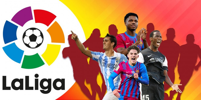 Bảng Xếp Hạng LaLiga 2024/2025 mới nhất