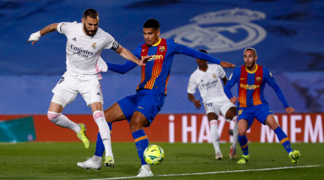 Lịch thi đấu La Liga hôm nay 24.10: Siêu kinh điển Barcelona - Real Madrid