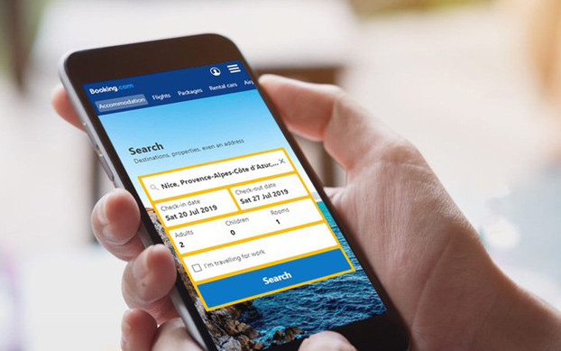 Kinh nghiệm đặt phòng trên Booking.com