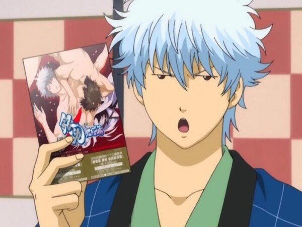 Dojinshi cập nhật liên tục