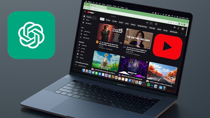 Cách tạo kịch bản video Youtube bằng Chat GPT