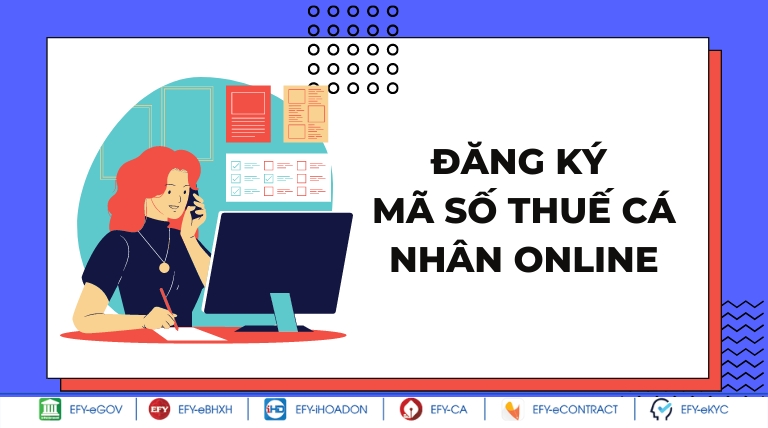 Hướng dẫn đăng ký mã số thuế cá nhân