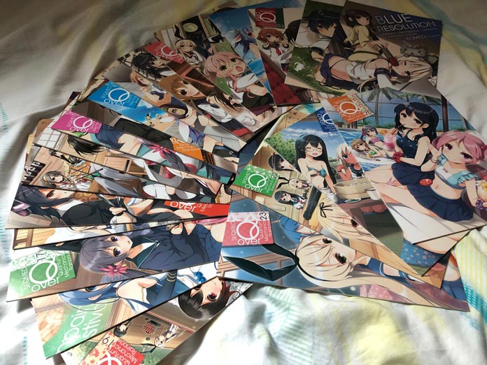 Những tác giả Anime/Manga nổi tiếng từ Doujinshi