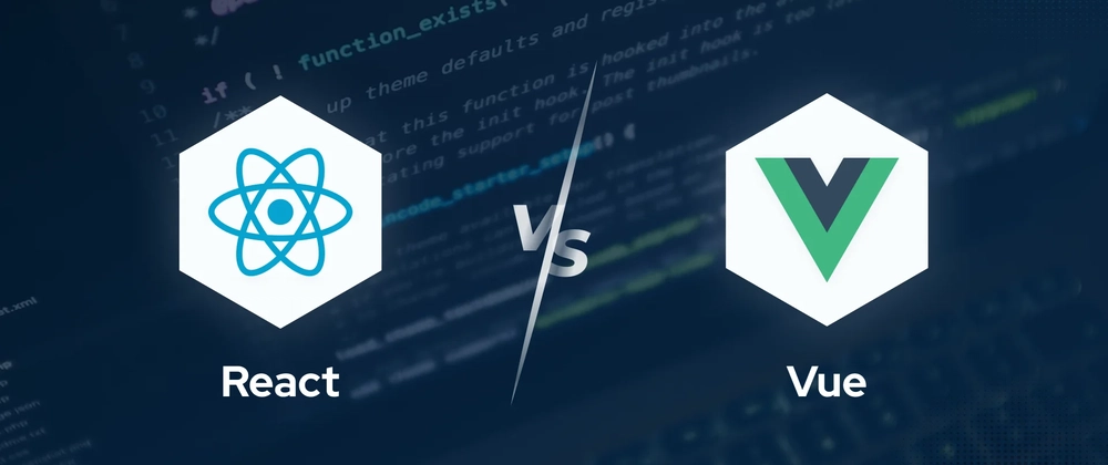 react vs vue comparison