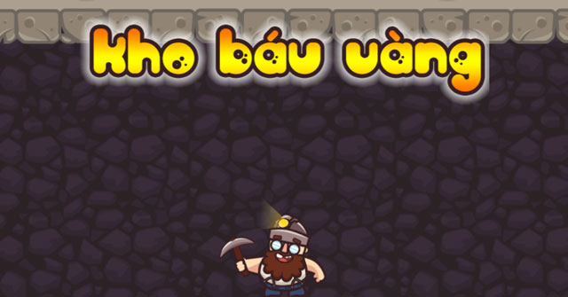 Game Kho báu vàng