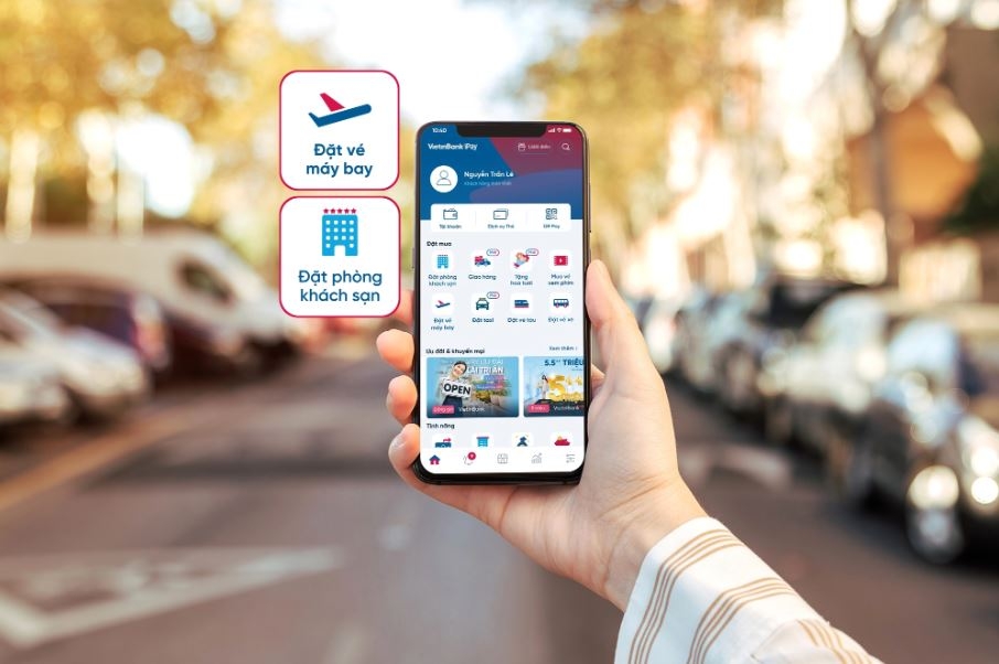 mở tài khoản VietinBank online