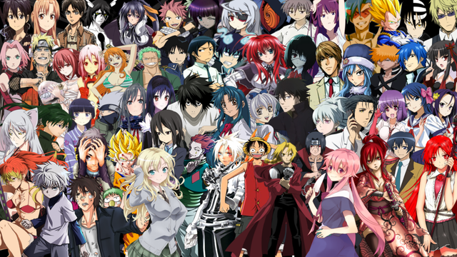 List danh sách anime hay