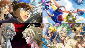 List danh sách anime hay nhất mọi thời đại ai cũng nên xem một lần