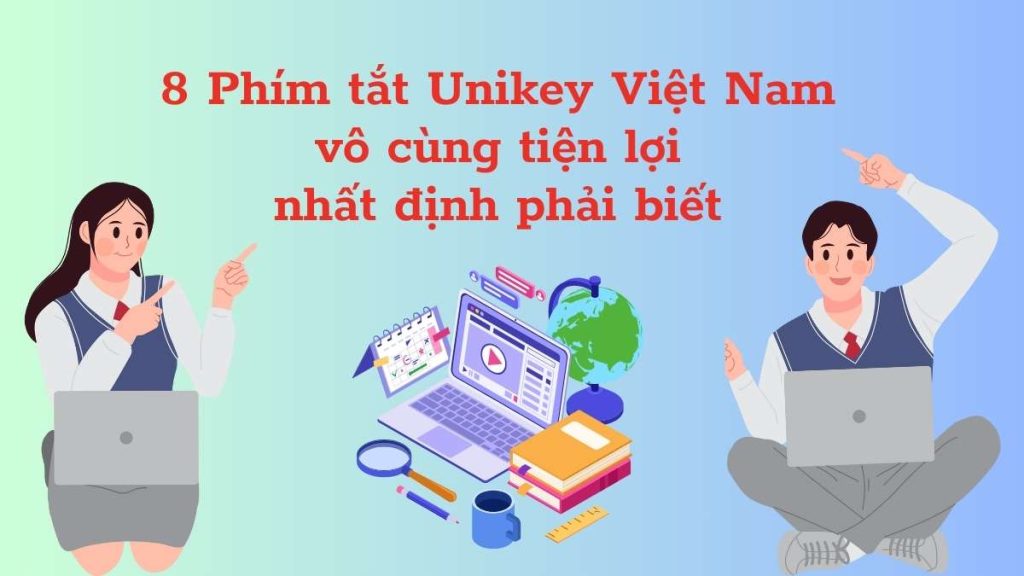 Phím Tắt Vn : tăng tốc làm việc & chơi game