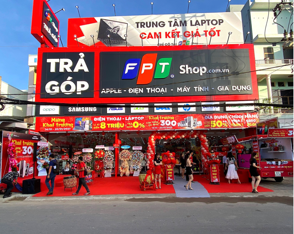 FPT Shop: Chính sách bảo hành điện thoại