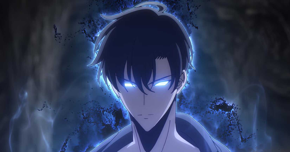 Manhwa Solo Leveling