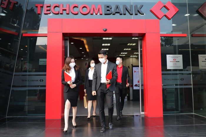 ngân hàng Techcombank