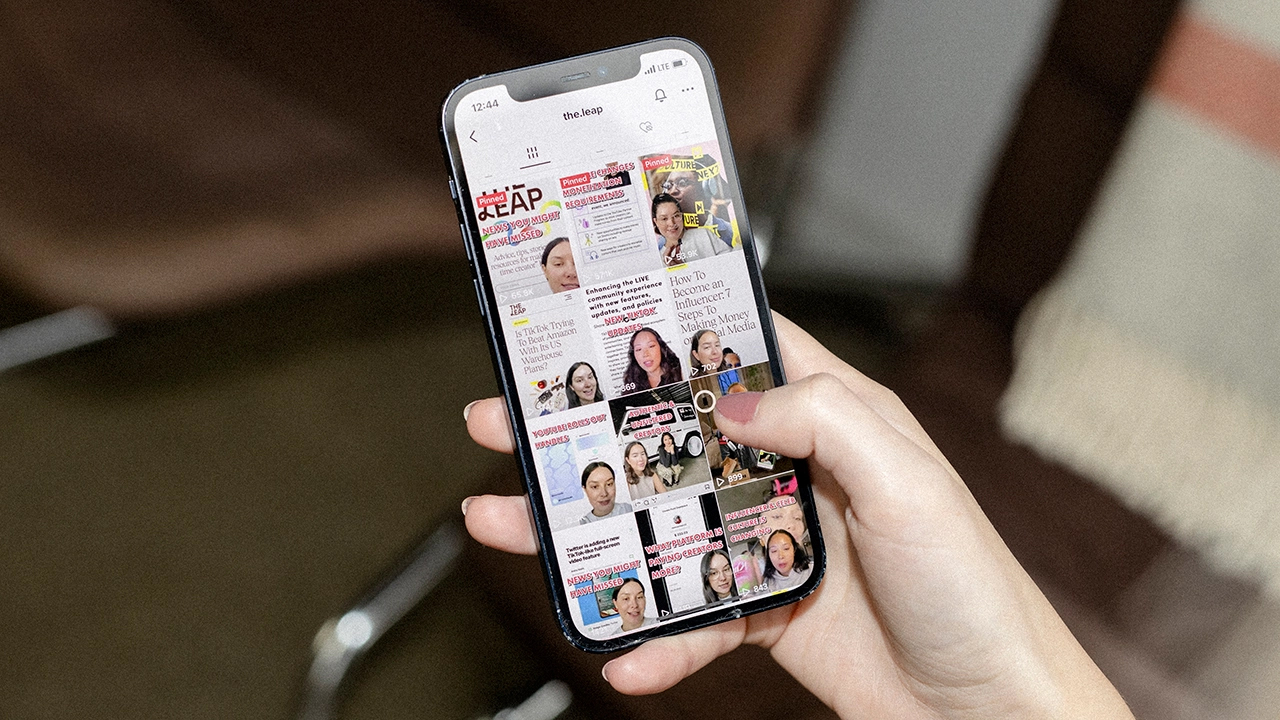 Nền tảng xem video giải trí
