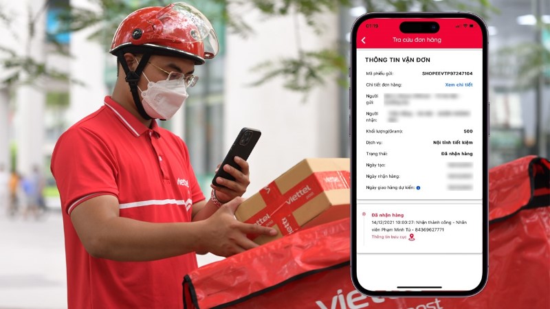Tổng hợp các cách tra cứu đơn hàng bưu điện, Viettel Post nhanh chóng, chính xác