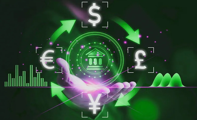 Theo dõi tỷ giá USD to VND Vietcombank ngoại tệ USD