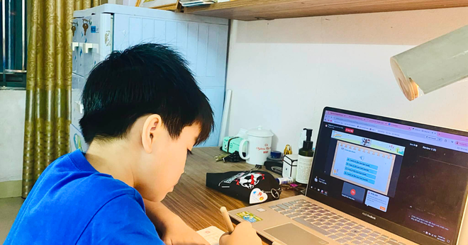 Vuihoc phát huy vai trò truyền cảm hứng của người thầy trong lớp học số