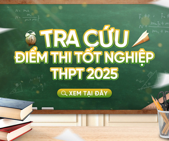 tra cứu điểm thi THPT