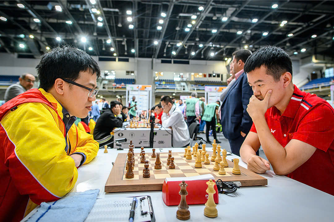 Chơi Chess (cờ vua)