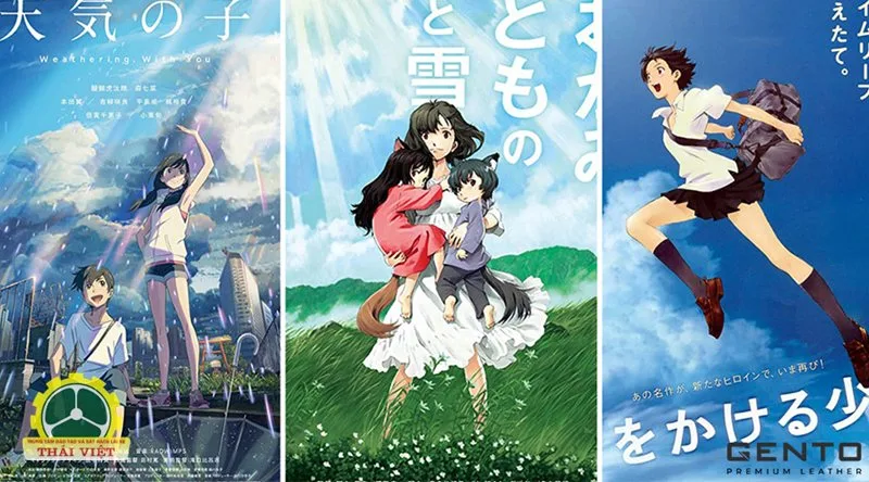 Anime - Khái niệm anime theo cách hiểu phổ biến Anime - Khái niệm anime theo cách hiểu phổ biến