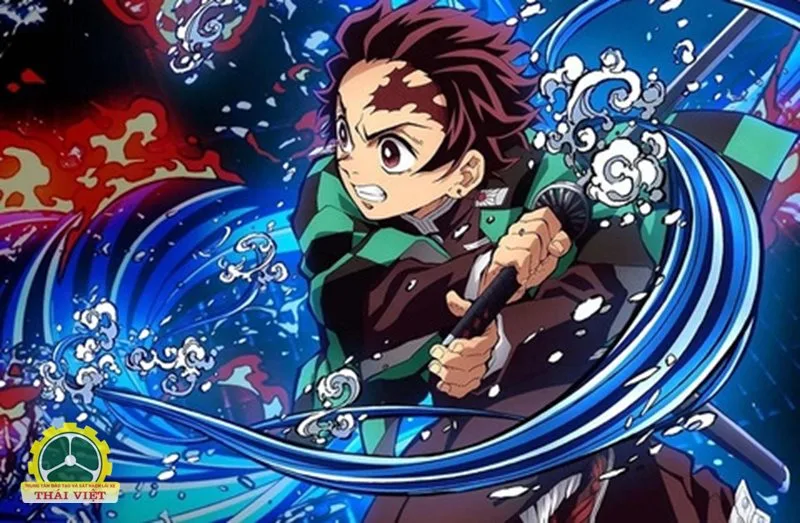 Anime - Shonen, shojo, seinen và josei Anime - Shonen, shojo, seinen và josei