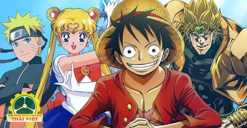 Anime hay - Thế giới kỳ ảo giàu cảm xúc Anime hay - Thế giới kỳ ảo giàu cảm xúc