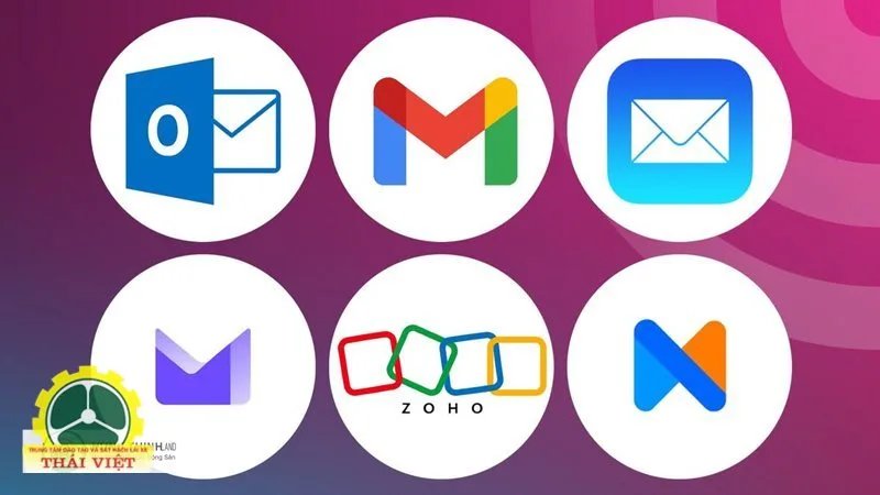 Email - Các bước đăng ký cơ bản Email - Các bước đăng ký cơ bản