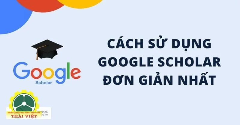 Gg Scholar - Cách Google Scholar hoạt động Gg Scholar - Cách Google Scholar hoạt động