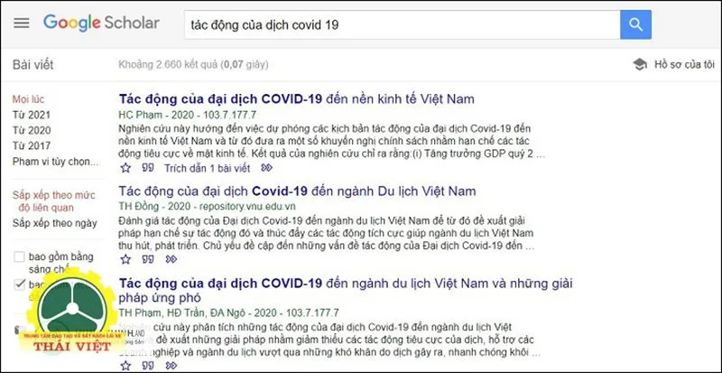 Gg Scholar - Kiểm tra chất lượng trước khi sử dụng Gg Scholar - Kiểm tra chất lượng trước khi sử dụng