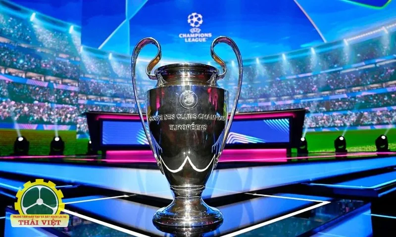 Giải UEFA Champions League năm 2025 - Tên gọi chính thức của mùa giải Giải UEFA Champions League năm 2025 - Tên gọi chính thức của mùa giải