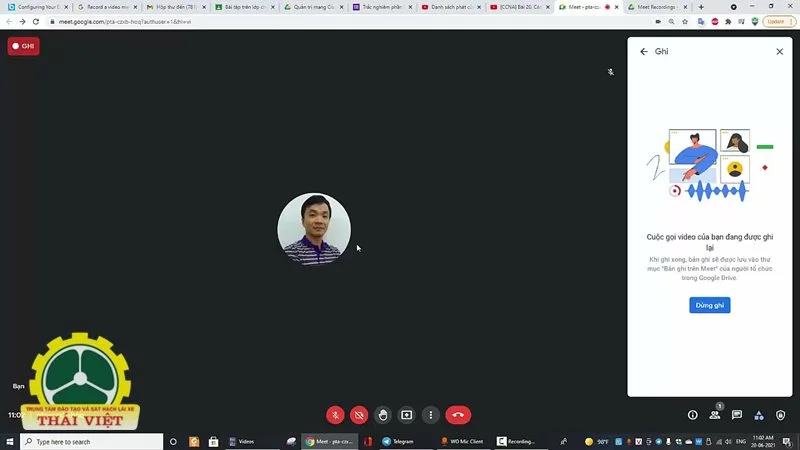 Google Meet - Tham gia bằng đường link Google Meet - Tham gia bằng đường link
