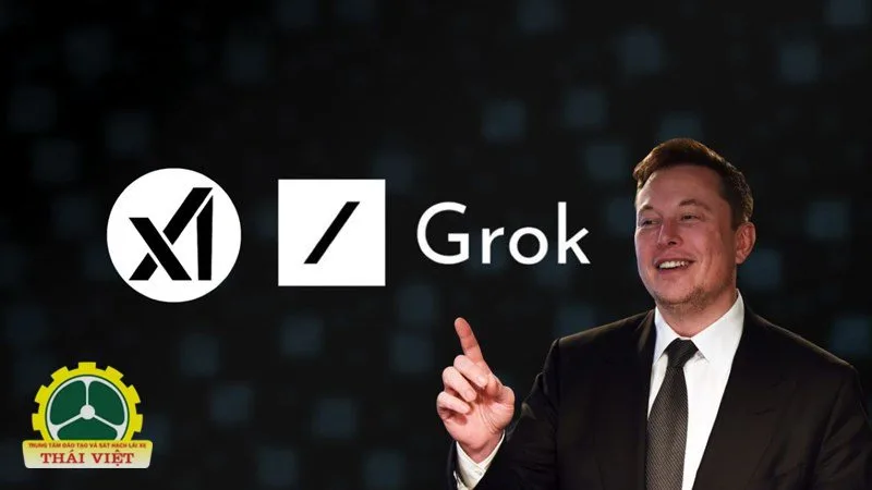 Grok - Trò chuyện, sáng tạo và tìm kiếm thông tin Grok - Trò chuyện, sáng tạo và tìm kiếm thông tin