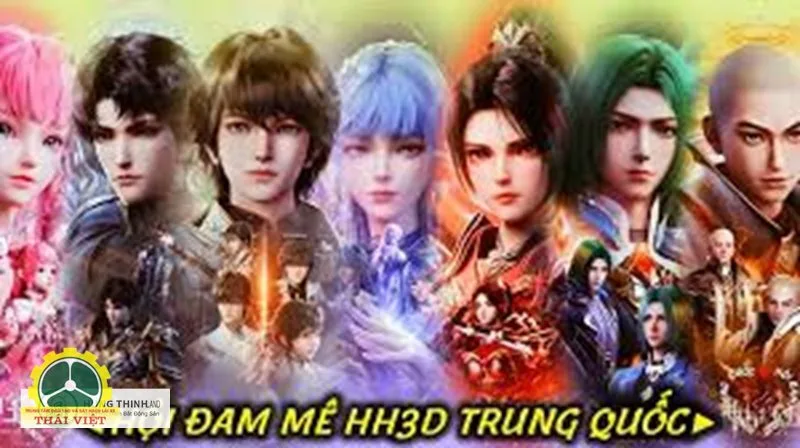 Hh3d - Tu tiên, huyền huyễn và võ hiệp Hh3d - Tu tiên, huyền huyễn và võ hiệp