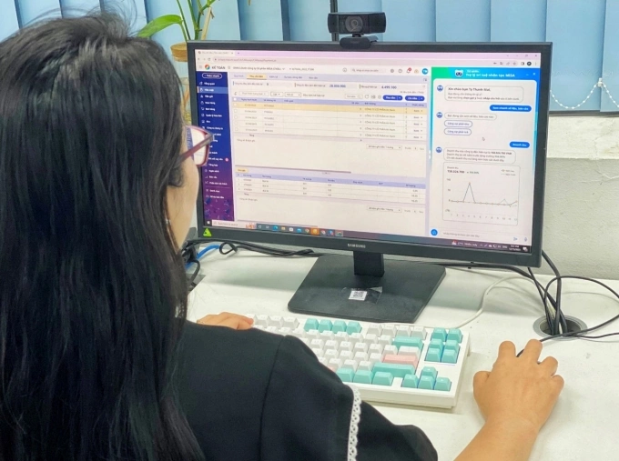 Misa Amis: Nền tảng quản trị tài chính, nhân sự doanh nghiệp toàn diện