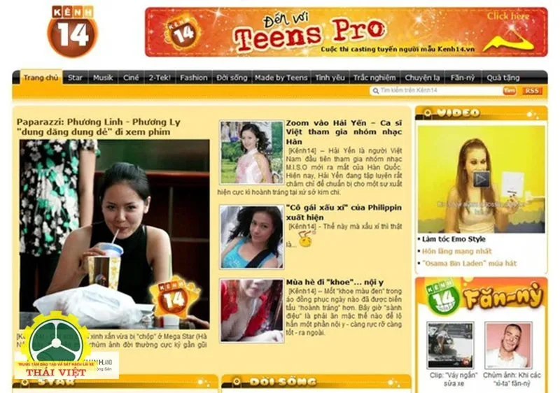 Kenh14 - Tin giải trí và đời sống người nổi tiếng Kenh14 - Tin giải trí và đời sống người nổi tiếng