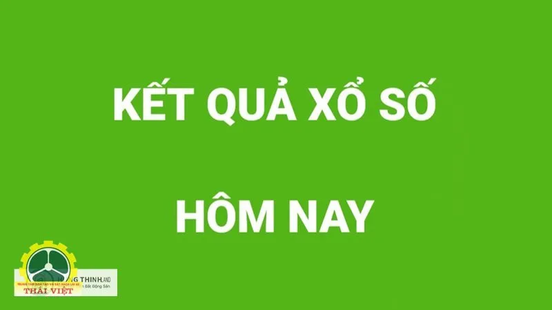 Kết quả xổ số miền Nam hôm nay - Các đài XSMN mở thưởng trong ngày Kết quả xổ số miền Nam hôm nay - Các đài XSMN mở thưởng trong ngày